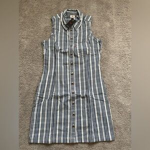 Levi's Zeda Denim Dress